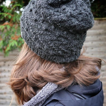 Lights and Twigs Hat