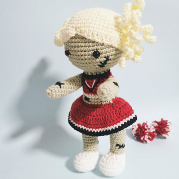 Susie the Zombie Doll