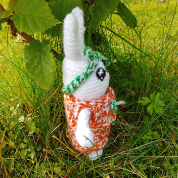 Donna Carrot Collection A Dress-up Bunny
