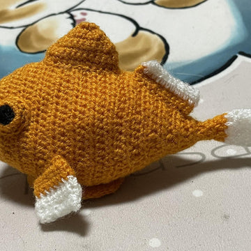 Sea Creatures Balloon Lumpfish