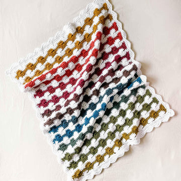 Chroma Stripes Blanket