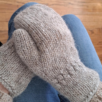 Snuggle Mittens