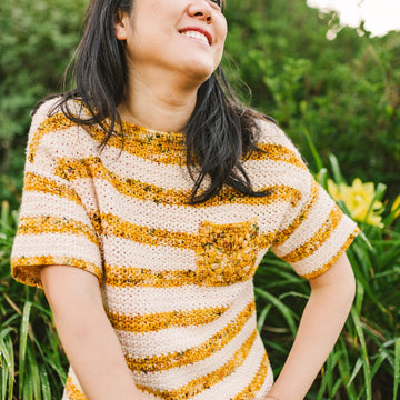 Dappled Tee