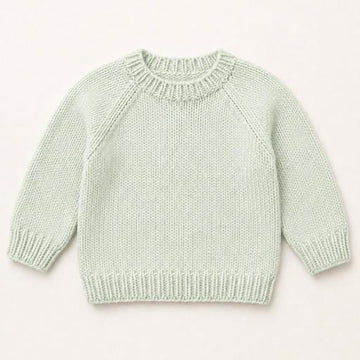 Little Sky Raglan