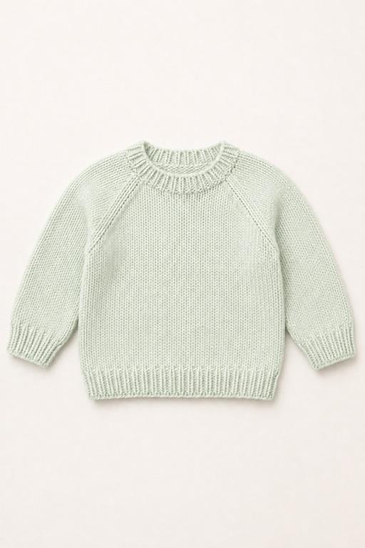 Little Sky Raglan
