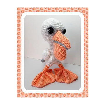 Remy the pelican