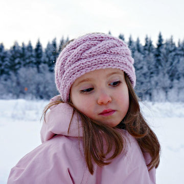 Ava Knitted Headband