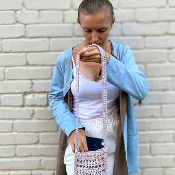 Summer Raffia bag