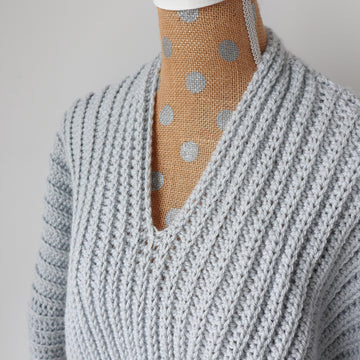 Super Slouchy Sweater