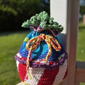 The Marvellous Marquee Pouch