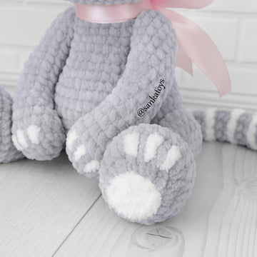 Plush Cat