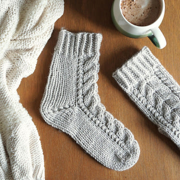 Annie Chunky Socks