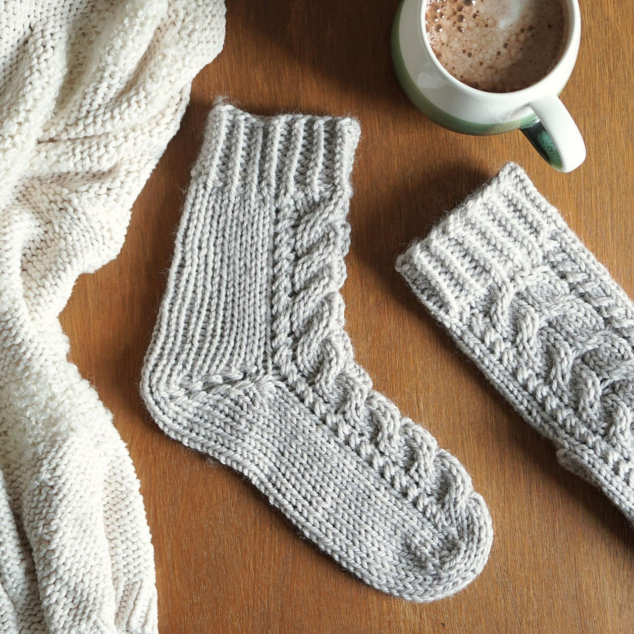 Annie Chunky Socks