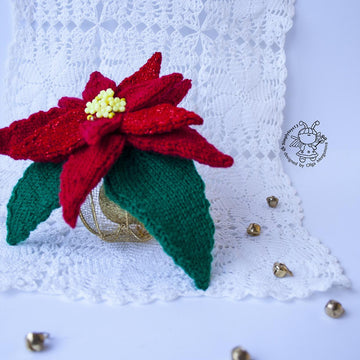 Christmas poinsettia