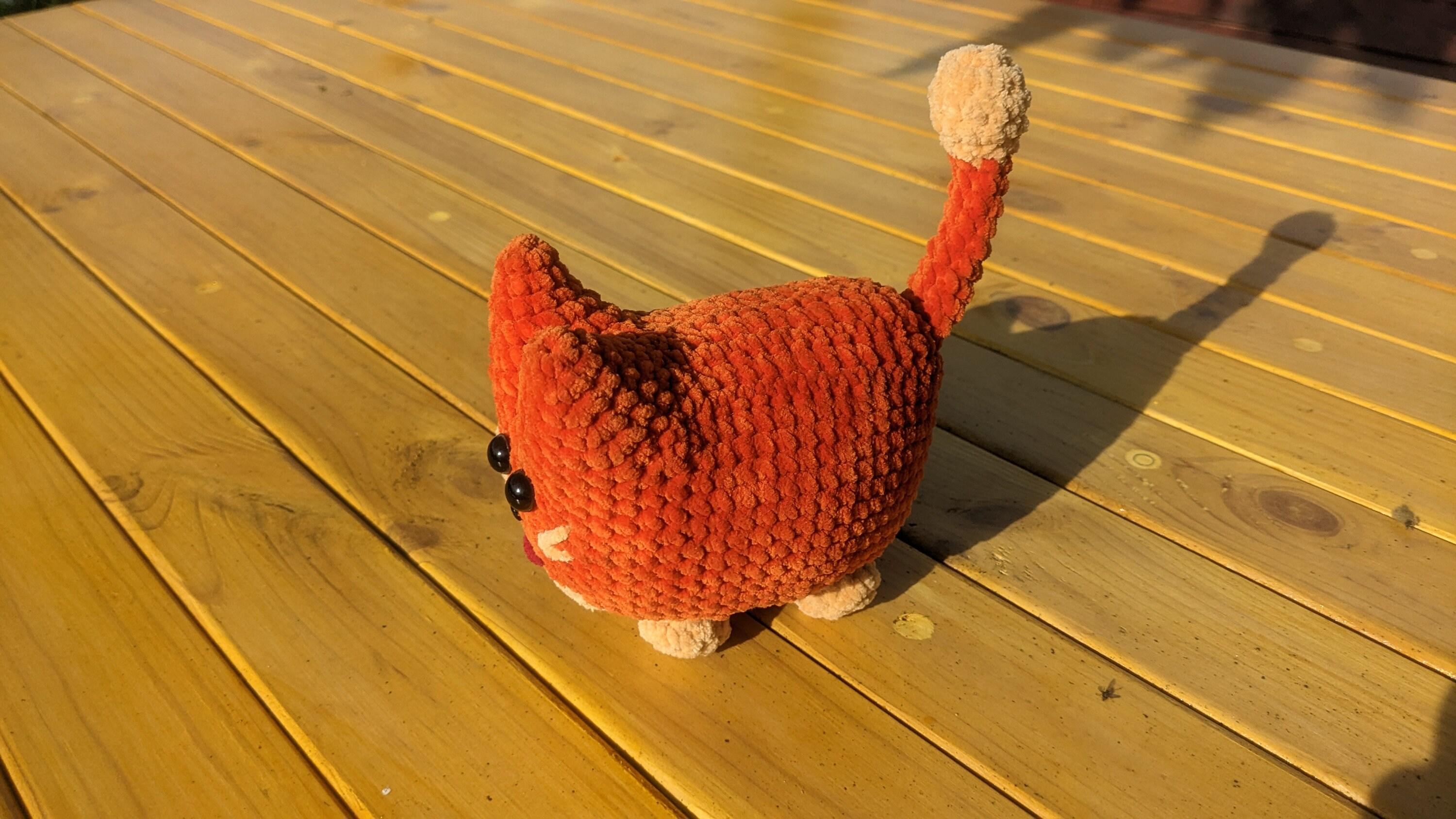 Plushie Cat English_US