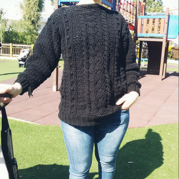 Down The River Sweater