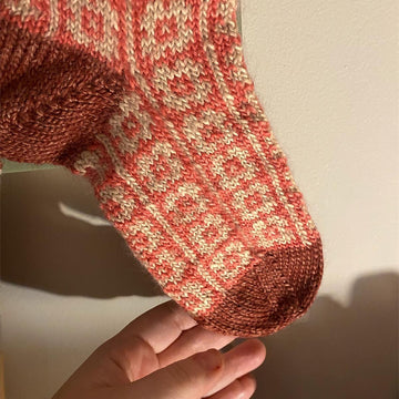The Cleo Socks