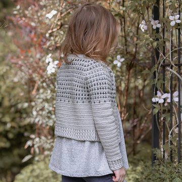 Fringe Cardigan
