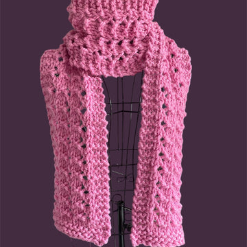 The Rosaline Scarf