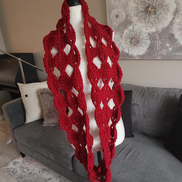 Arden Infinity Scarf