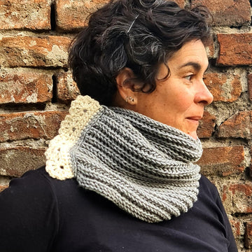 Froufrou cowl