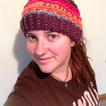 Santa Fe Ponytail Hat