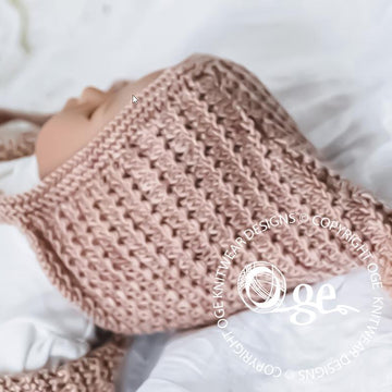 Little Munchkin and Pixie Hat – P145