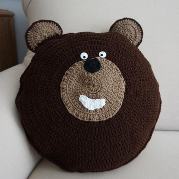 Theodore Bear Pillow Pal