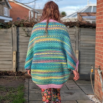 The Cosmic Cocoon Shrug