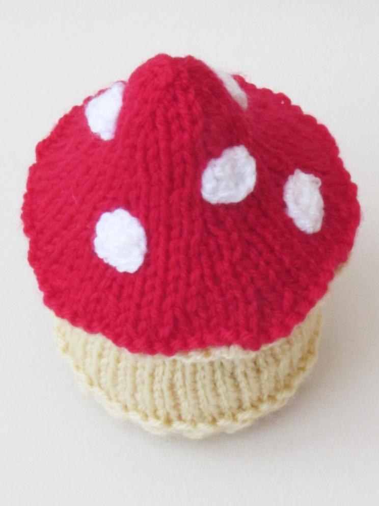 Toadstool Chocolate Orange Cosy