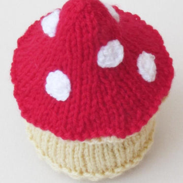Toadstool Chocolate Orange Cosy