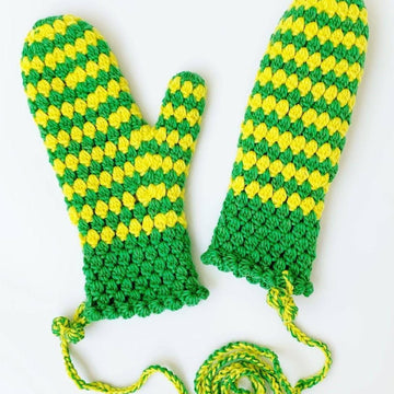 Jewel Mittens