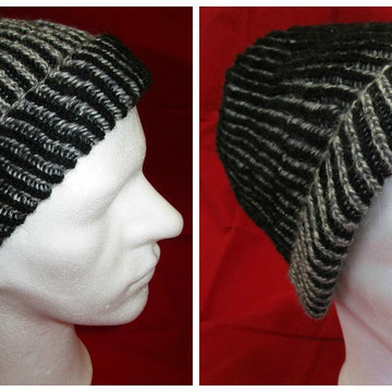 Rippley Wendemütze /Reversible Hat