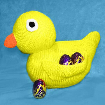 Quackers the Duck