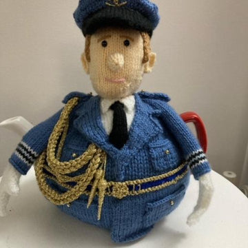 HRH Prince William Duke of Cambridge Tea Cosy