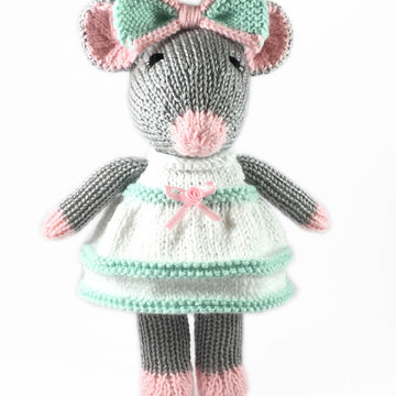 Millie mouse pattern 19039