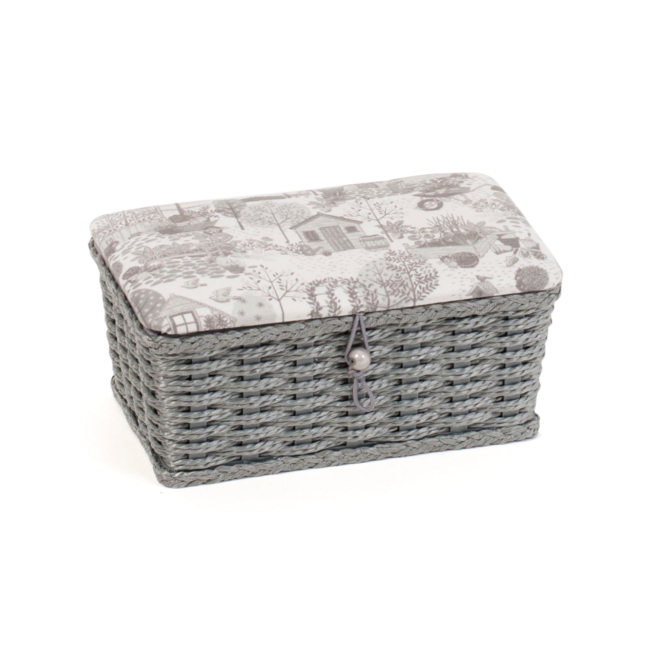 Hobbygift in The Garden Small Wicker