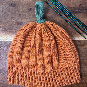 Pumpkin Patch Hat