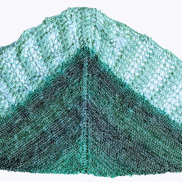 Florence's Shoulder Shawl