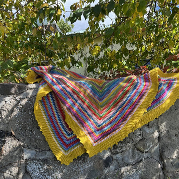 Apples and Tomatoes Blanket