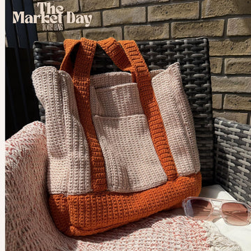The Market Day Tote bag