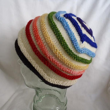 Roy G. Biv Hat