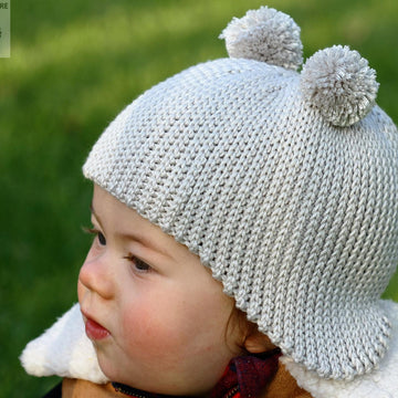 Bear Essentials Baby Hat
