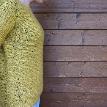 Easy Sweater