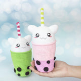Boba cat