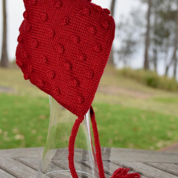 Pixie Bonnet