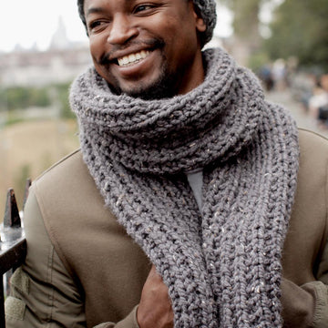 Expedition Rib Scarf