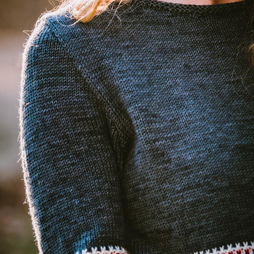 Blackwater Mosaic Pullover