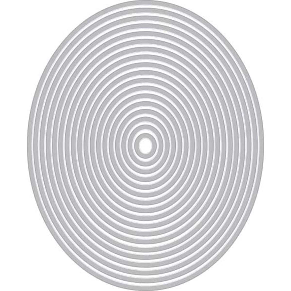 Hero Arts Infinity Dies - Nesting Oval