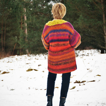 Cardigan Isabella Bummbul